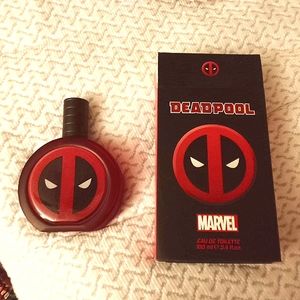 Deadpool Cologne